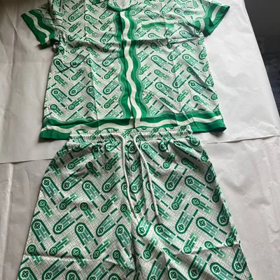 Ensemble Casablanca Paris – Chemise + Short Taille : M